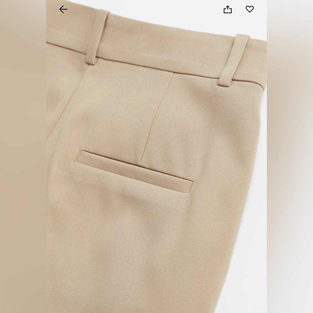 H&M Slacks - Picture 2 of 2